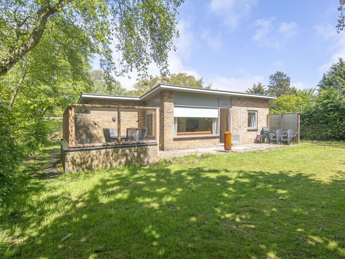 Bungalow Holiday Home De Zeebries - Stappeland 197 - Outdoor photo 2