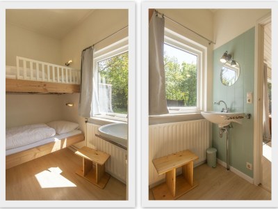 Bungalow Holiday Home De Zeebries - Stappeland 197 - Features photo 14