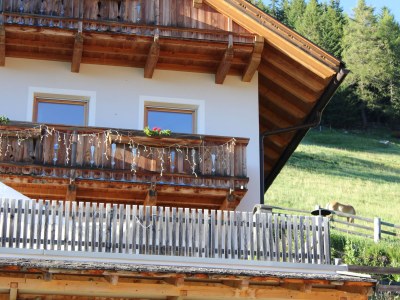 Chalet Mountain Lodge Oberplantal - Outdoor photo 5