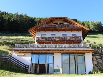 Chalet Mountain Lodge Oberplantal - Outdoor photo 7