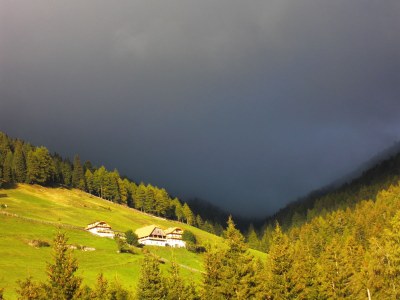 Chalet Mountain Lodge Oberplantal - Outdoor photo 8