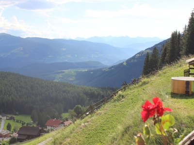 Chalet Mountain Lodge Oberplantal - Outdoor photo 9