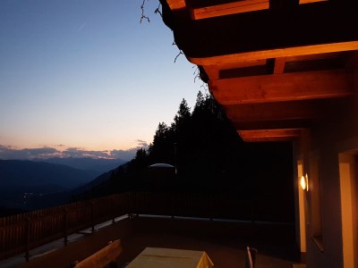 Chalet Mountain Lodge Oberplantal - Outdoor photo 12