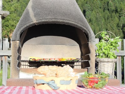 Chalet Mountain Lodge Oberplantal - Outdoor photo 13