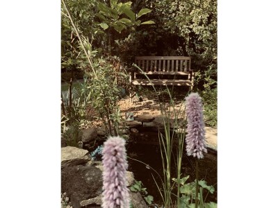 Holiday apartment Villa Babelsberg - Outdoor photo 10