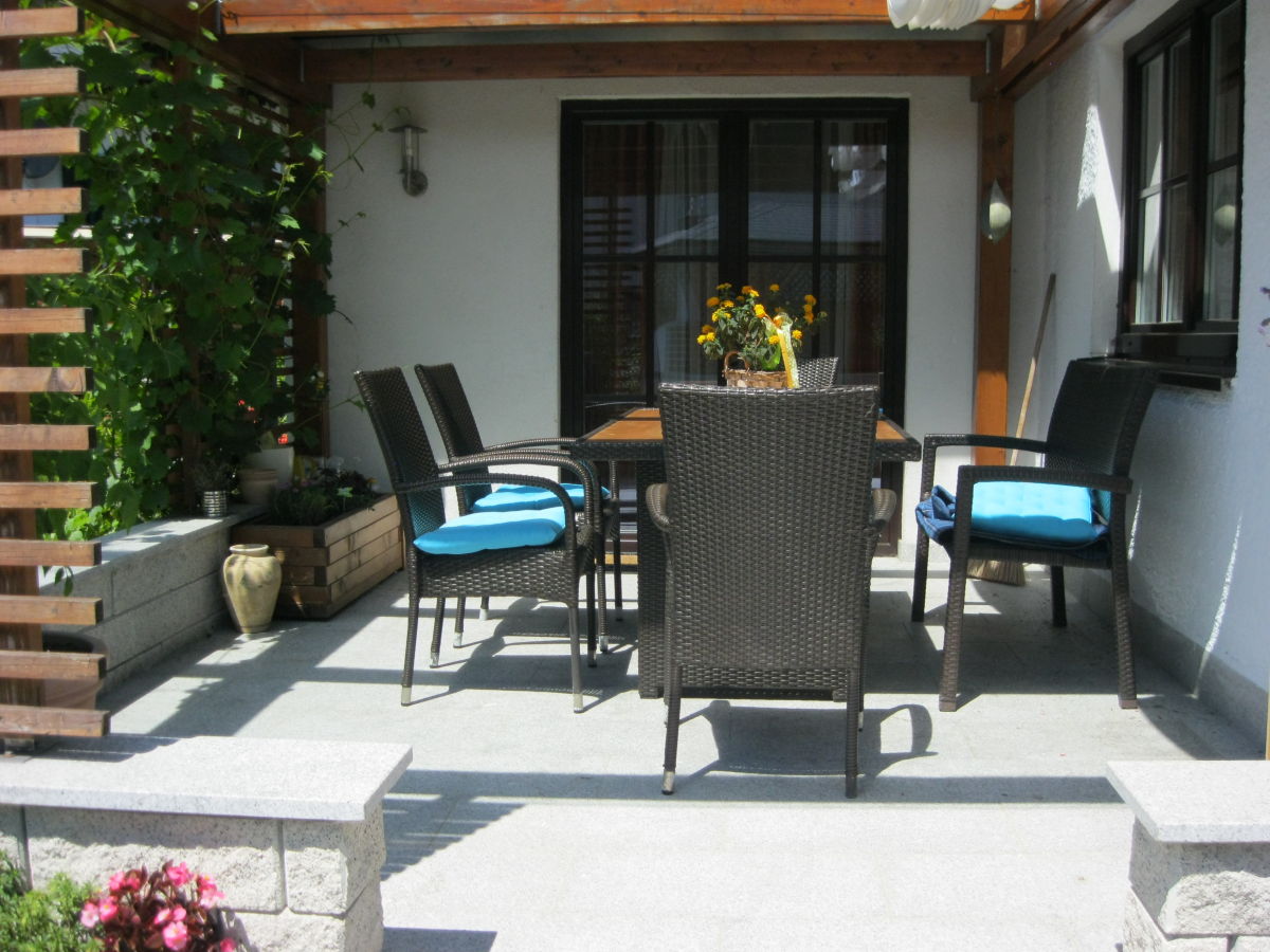 Holiday apartment Mussels with terrace - Outdoor photo 3