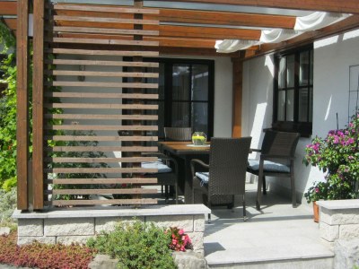 Holiday apartment Mussels with terrace - Outdoor photo 5