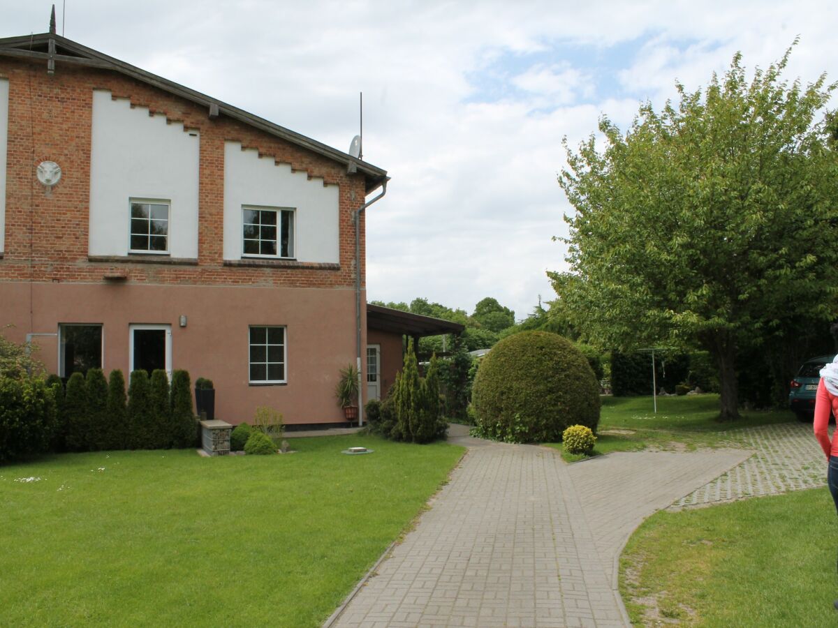 Apartment Ferienwohnung Gerda in Ostseenähe