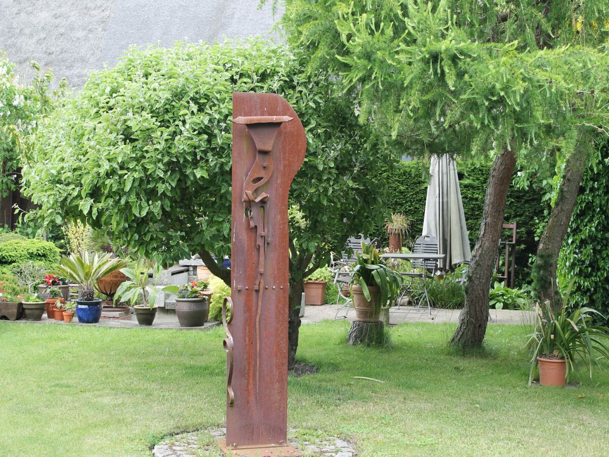 Apartment Ferienwohnung Gerda in Ostseenähe - Outdoor photo 3