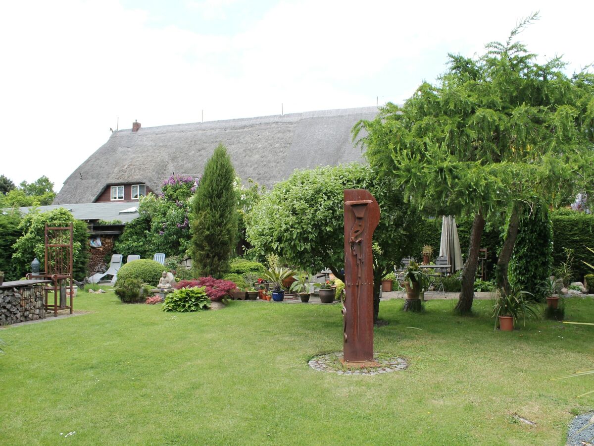 Apartment Ferienwohnung Gerda in Ostseenähe - Outdoor photo 4