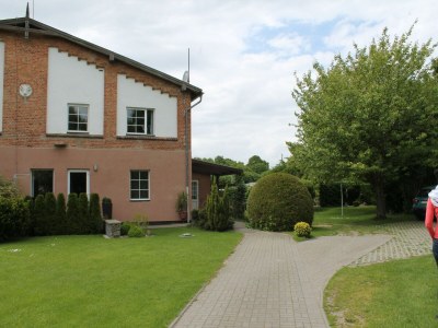 Apartment Ferienwohnung Gerda in Ostseenähe in Mecklenburg Coast - Apartment