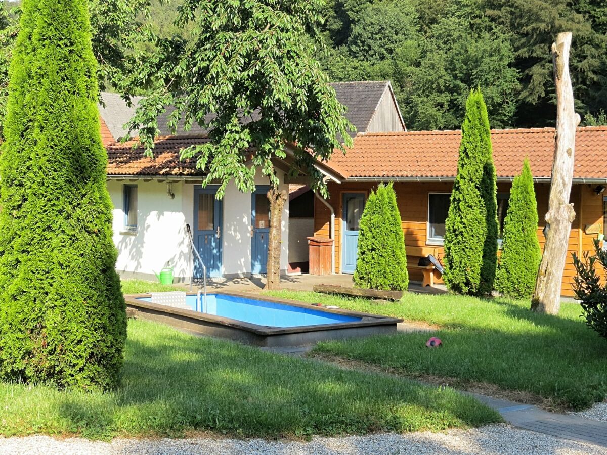 Apartment Gemütliche tierfreundliche Wohnung in Huddingen - Outdoor photo 4