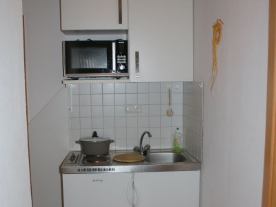 Apartment Gemütliche tierfreundliche Wohnung in Huddingen - Features photo 18