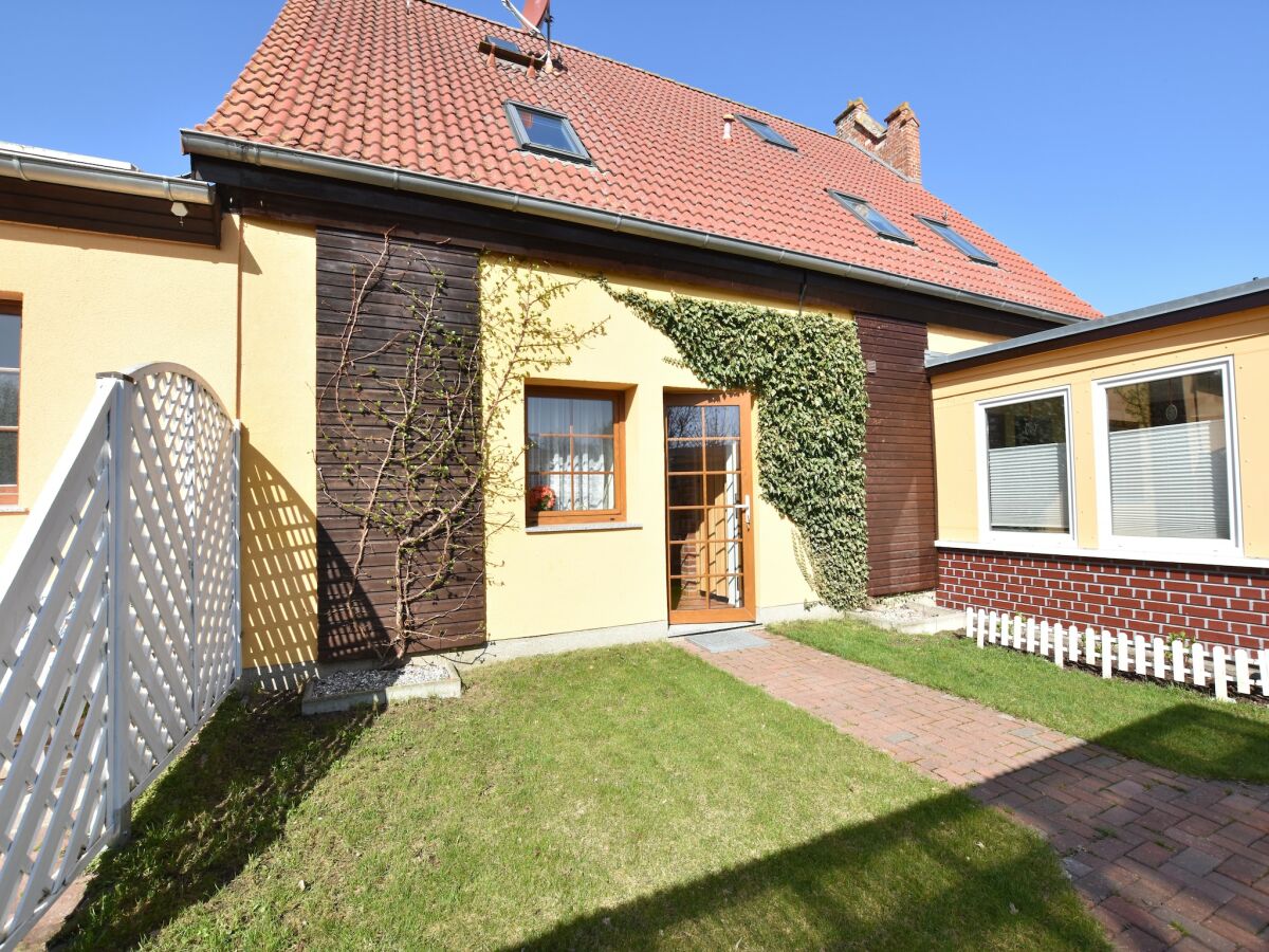 Apartment Ferienwohnung am Meer in Rerik