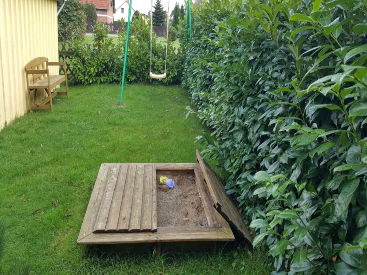 Apartment Ferienwohnung am Meer in Rerik - Outdoor photo 5