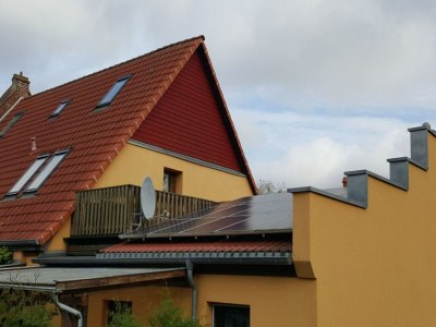 Apartment Ferienwohnung am Meer in Rerik - Outdoor photo 8