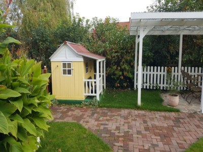 Apartment Ferienwohnung am Meer in Rerik - Outdoor photo 40