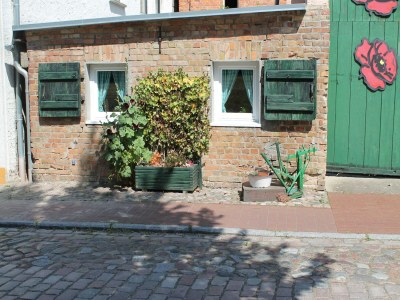 Apartment Wohnung mit Garten in Damgarten - Outdoor photo 3