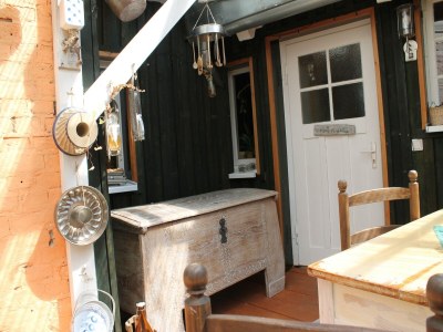 Apartment Wohnung mit Garten in Damgarten - Outdoor photo 4