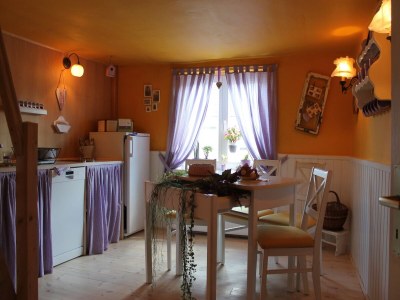 Apartment Wohnung mit Garten in Damgarten - Features photo 6