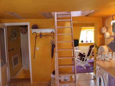 Apartment Wohnung mit Garten in Damgarten - Features photo 7