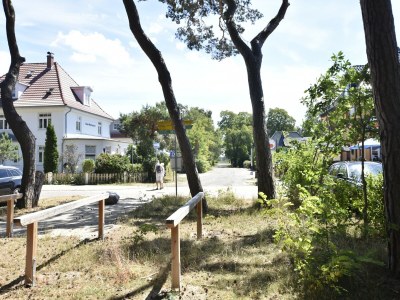 Apartment Wohnung mit Garten in Damgarten - Environment photo 20