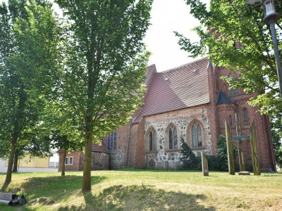 Apartment Wohnung mit Garten in Damgarten - Outdoor photo 38