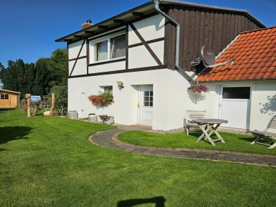 Holiday house Modernes Ferienhaus mit Garten in Kägsdorf - Outdoor photo 7