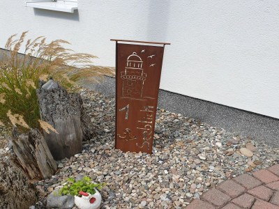 Holiday house Modernes Ferienhaus mit Garten in Kägsdorf - Outdoor photo 8