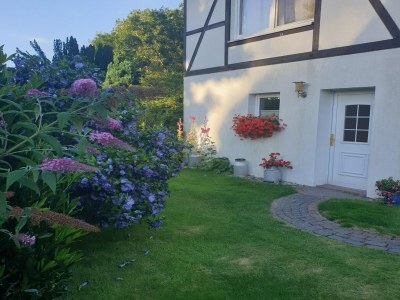 Holiday house Modernes Ferienhaus mit Garten in Kägsdorf - Outdoor photo 9