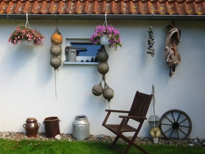 Holiday house Modernes Ferienhaus mit Garten in Kägsdorf - Outdoor photo 46