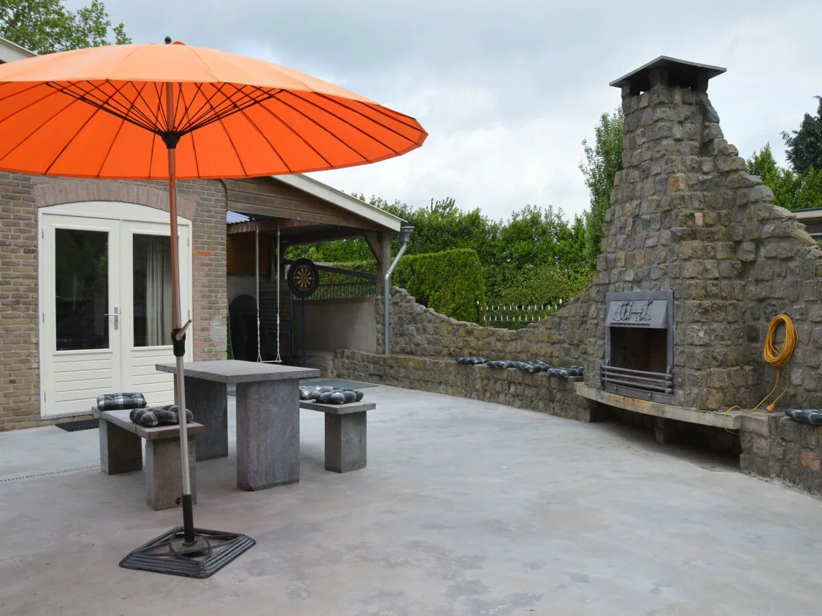 Holiday house Ferienhaus in Olst-Wijhe mit Sauna - Outdoor photo 4