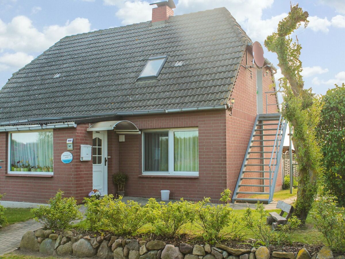 Apartment Moderne Ferienwohnung in Meeresnähe in Tarnewitz - Outdoor photo 4