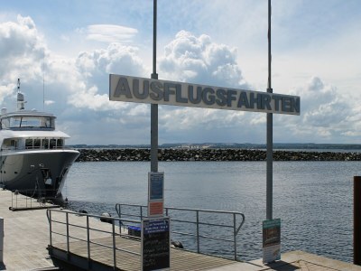 Apartment Moderne Ferienwohnung in Meeresnähe in Tarnewitz - Environment photo 16