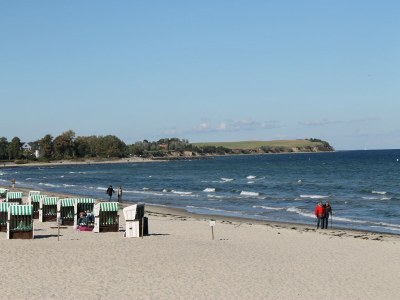 Apartment Moderne Ferienwohnung in Meeresnähe in Tarnewitz - Environment photo 17