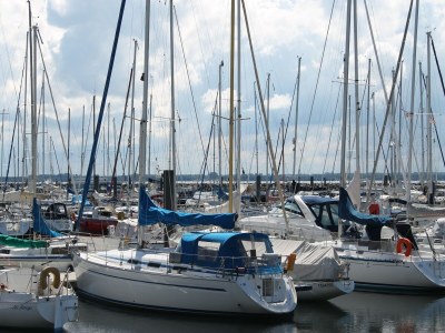 Apartment Moderne Ferienwohnung in Meeresnähe in Tarnewitz - Environment photo 21