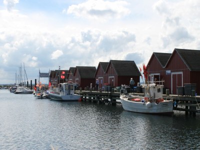 Apartment Moderne Ferienwohnung in Meeresnähe in Tarnewitz - Environment photo 25