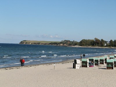 Apartment Moderne Ferienwohnung in Meeresnähe in Tarnewitz - Environment photo 26