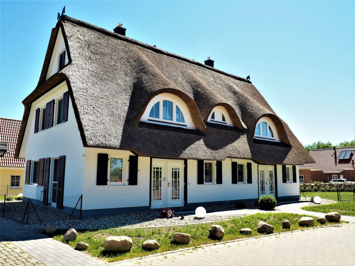 Holiday house Freistehendes Ferienhaus in Rerik mit Sauna