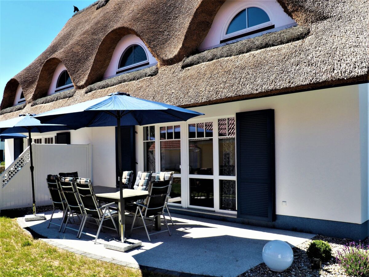 Holiday house Freistehendes Ferienhaus in Rerik mit Sauna - Outdoor photo 3