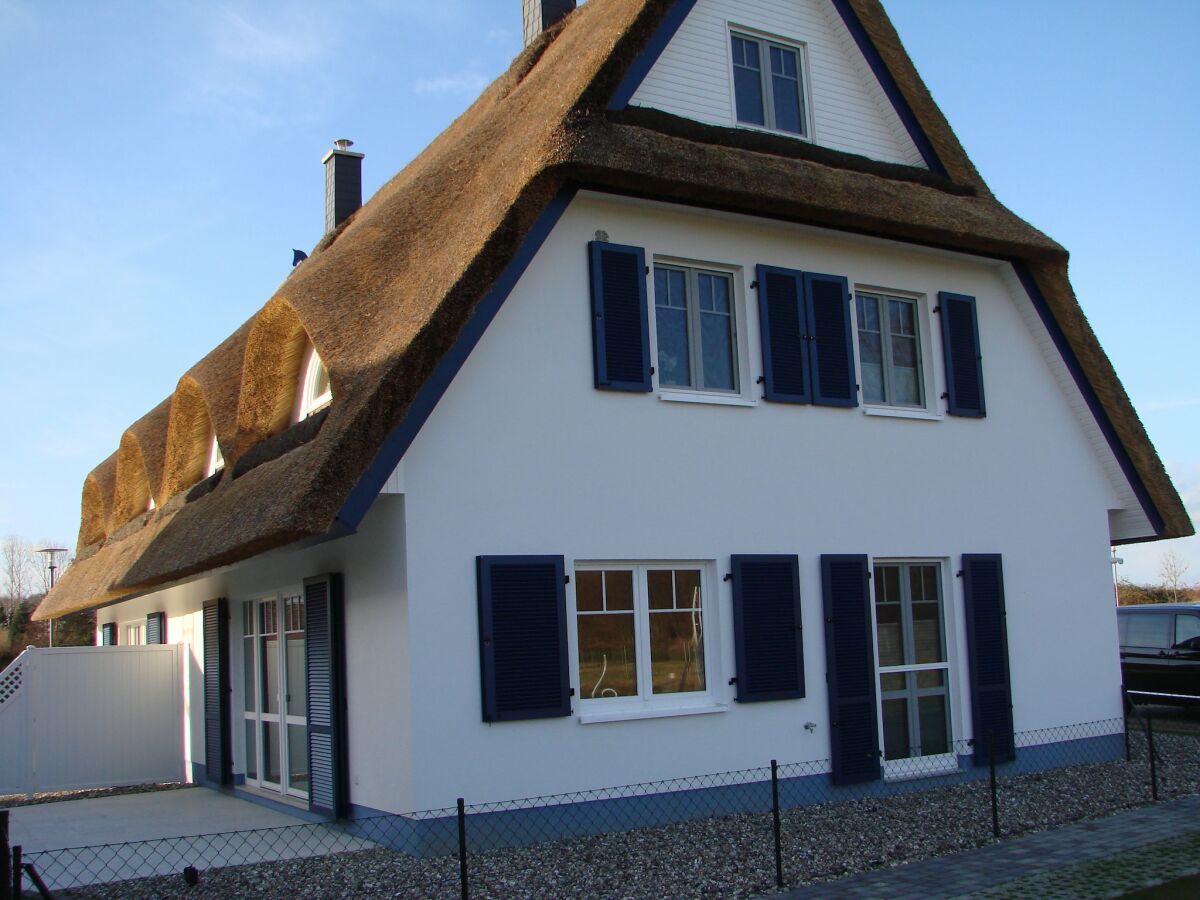 Holiday house Freistehendes Ferienhaus in Rerik mit Sauna - Outdoor photo 5