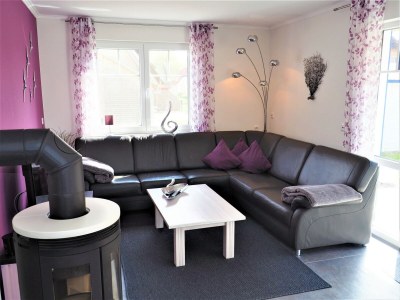 Holiday house Freistehendes Ferienhaus in Rerik mit Sauna - Features photo 14