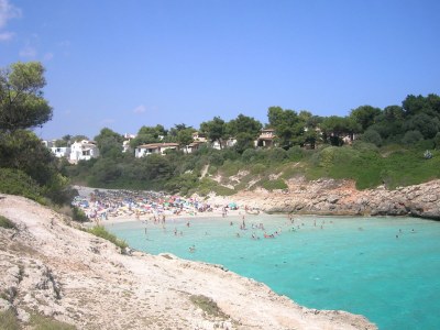 Holiday apartment Magrana Azul - Environment photo 12