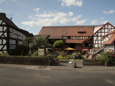 Holiday house WERTS HOF | Ferienhaus - Outdoor photo 2