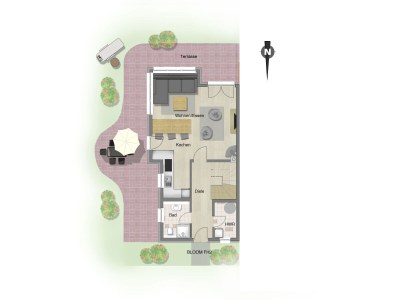 Holiday house Bloom 2 - Document photo 21