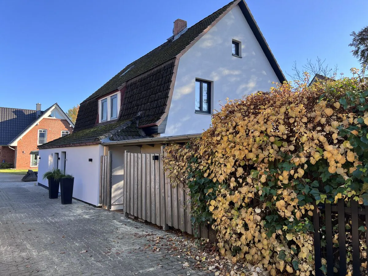 Holiday apartment Hamburg