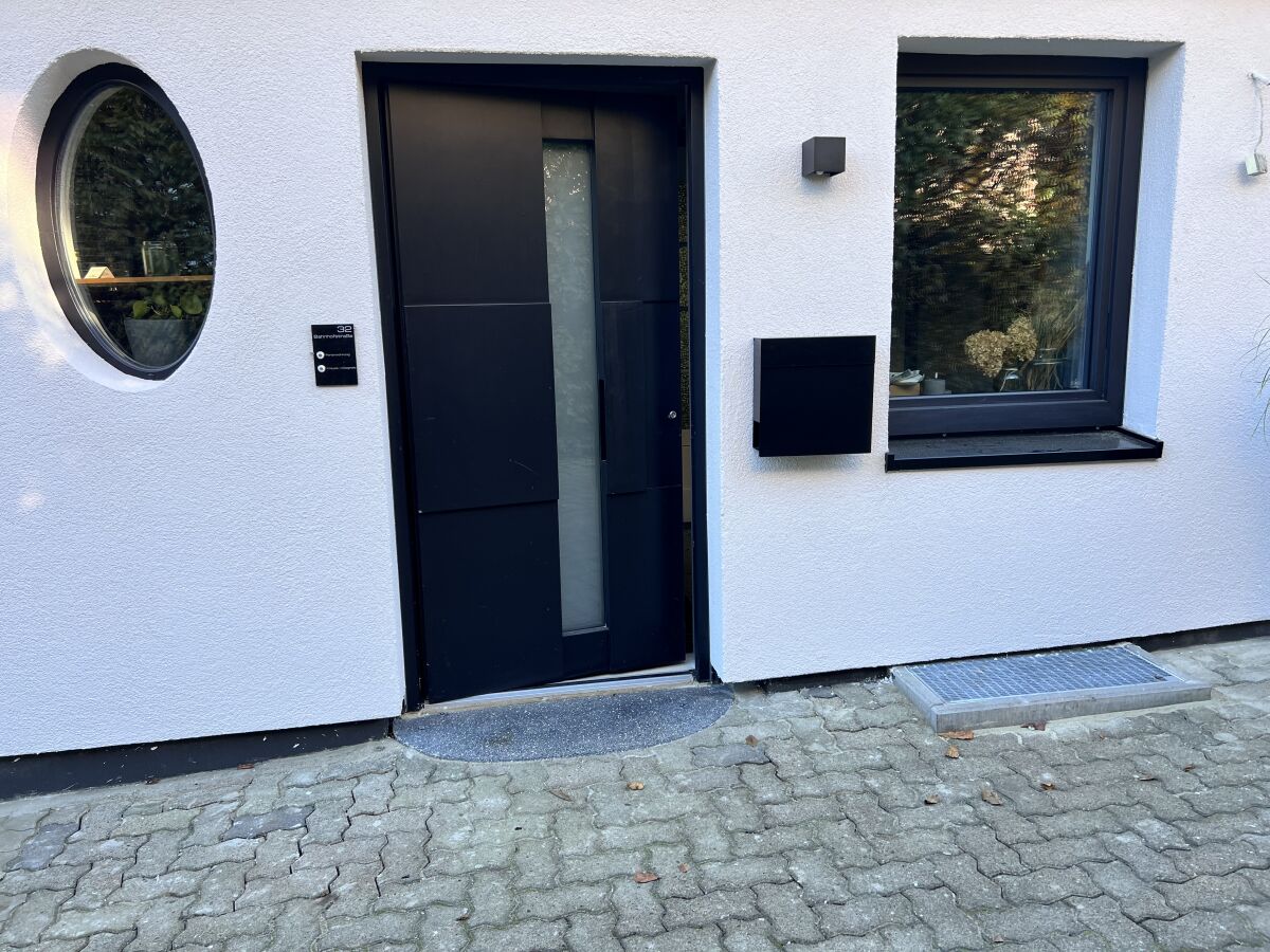 Holiday apartment Hamburg - Outdoor photo 3