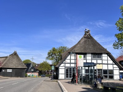 Holiday apartment Hamburg - Environment photo 19