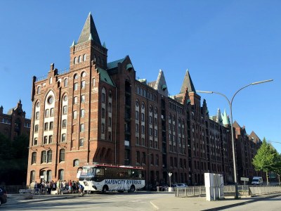 Holiday apartment Hamburg - Environment photo 22