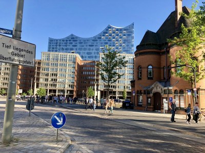 Holiday apartment Hamburg - Environment photo 23